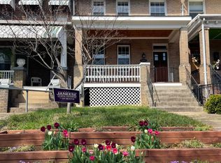 1313 Quincy St NW, Washington, DC 20011