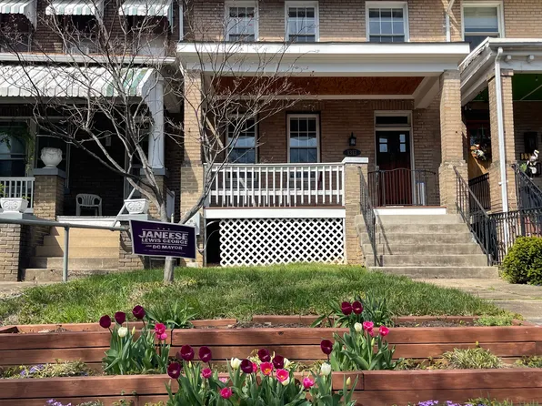 1313 Quincy St NW, Washington, DC 20011