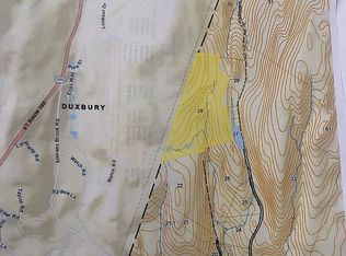 0 Stevens Brook Rd, Waterbury, VT 05676