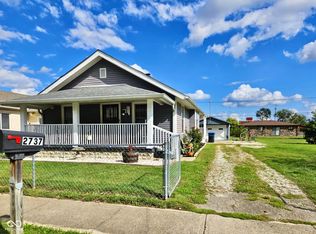 2737 & 2739 S Lockburn St, Indianapolis, IN