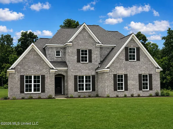875 Hazelwood Dr, Lake Cormorant, MS 38641
