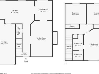 4612 E Seneca Ave, Tampa, FL, 33617