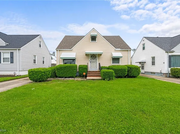 12501 York Blvd, Garfield Heights, OH 44125