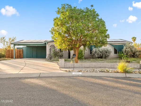 7621 N Shirley Pl, Tucson, AZ 85741
