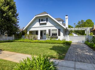 662 S El Molino Ave, Pasadena, CA 91106