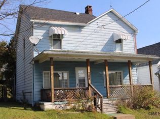 208 Blue Diamond St, Johnstown, PA 15902