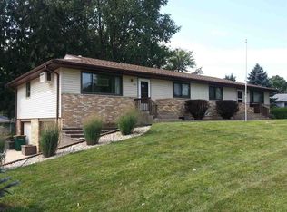 106 3rd St, Dane, WI 53529