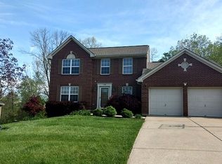 1780 Forest Run Dr, Independence, KY 41051