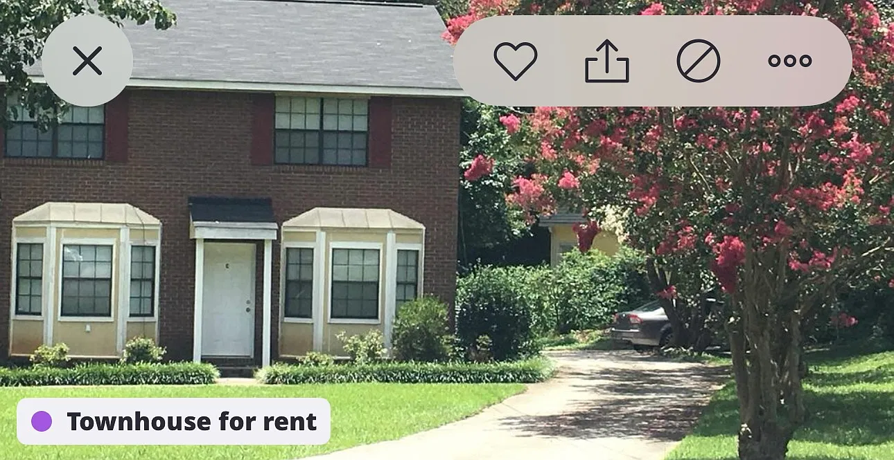 2 bed, 1.5 bath, 1000 sqft, $1,500 — Photo 1