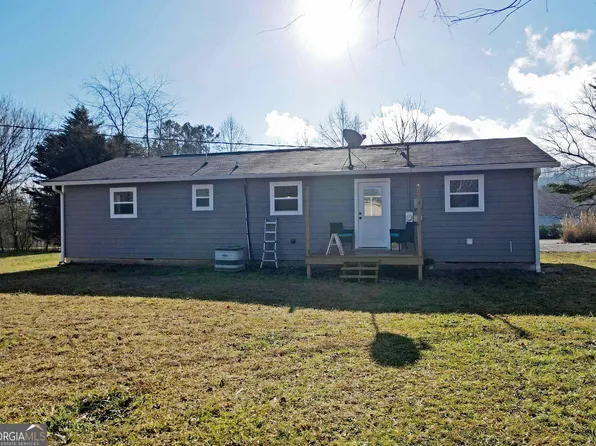 2292 Pat Colwell Rd, Blairsville, GA 30512