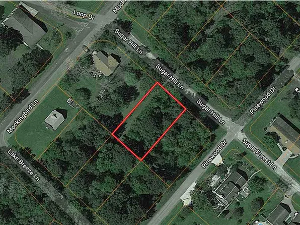 Tbd Sugar Hill Ln, Livingston, TX 77351