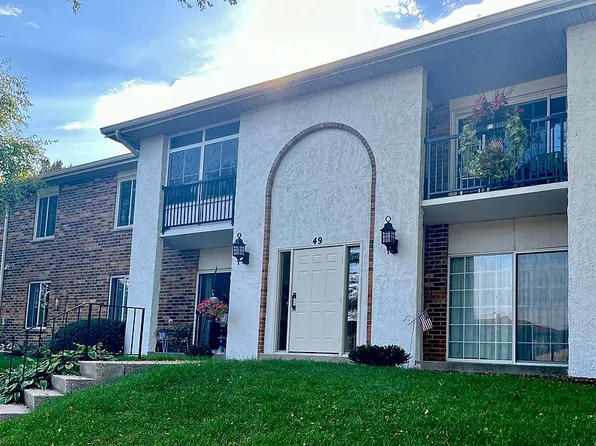 49 Golf Course Rd Unit H, Madison, WI 53704
