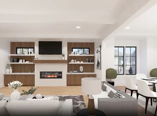 Cresthaven Model - $3.24M Coming Soon Plan, PCI - 20815, Chevy Chase, MD 20815