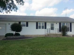 19109 Posen Rd, Nashville, IL 62263