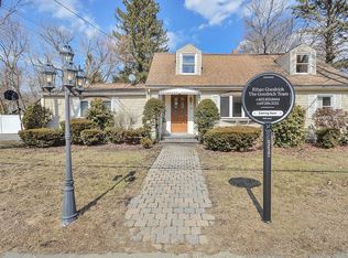 25 Truman Rd, Newton, MA 02459