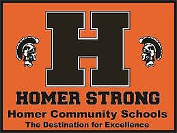 Homer 1 school