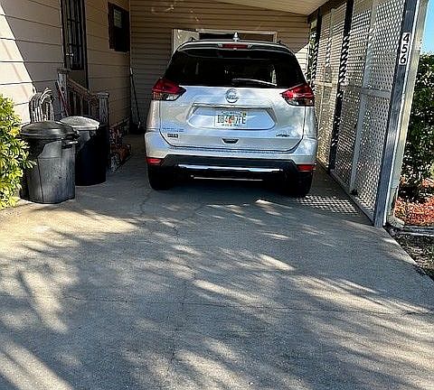 carport