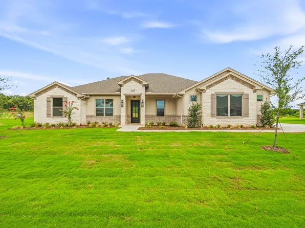 101 Eagle Court Gln, Rainbow, TX 76077
