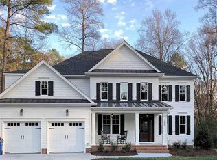 7804 Blackwing Ct, Raleigh, NC 27615