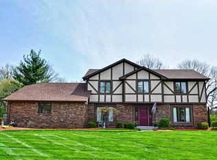 6637 Hampstead Ct, Indianapolis, IN