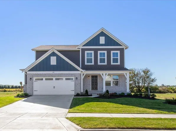 8979 Meadowlark Dr, Plain City, OH 43064