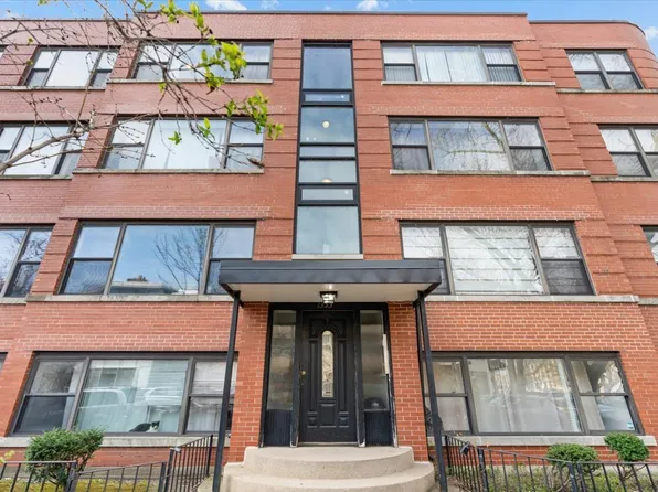 1353 W Fargo Ave APT 3E, Chicago, IL 60626