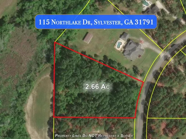 115 Northlake Dr, Sylvester, GA 31791