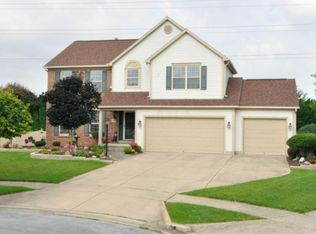 3978 Davidson Run Ct, Hilliard, OH 43026