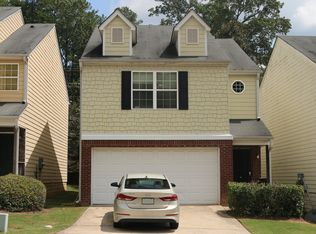 5204 Hanover St, Atlanta, GA 30349