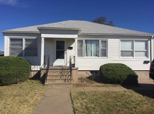 501 E 17th St, Hays, KS 67601