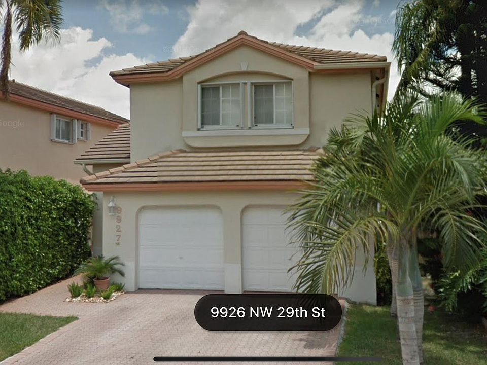 1st image of 9927 NW 29th St