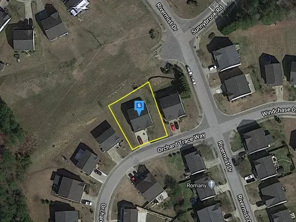 2804 Orchard Trace Way, Raleigh, NC 27610