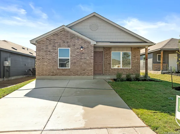 20716 Olive Grove St, San Antonio, TX 78264