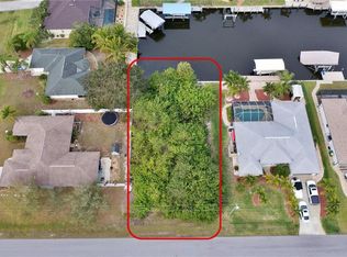 9180 Spring Cir Lot 5, Pt Charlotte, FL 33981