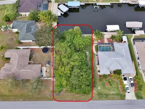 9180 Spring Cir Lot 5, Pt Charlotte, FL 33981