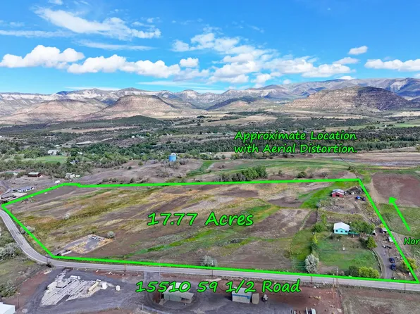 15510-59 1/2 Rd, Collbran, CO 81624