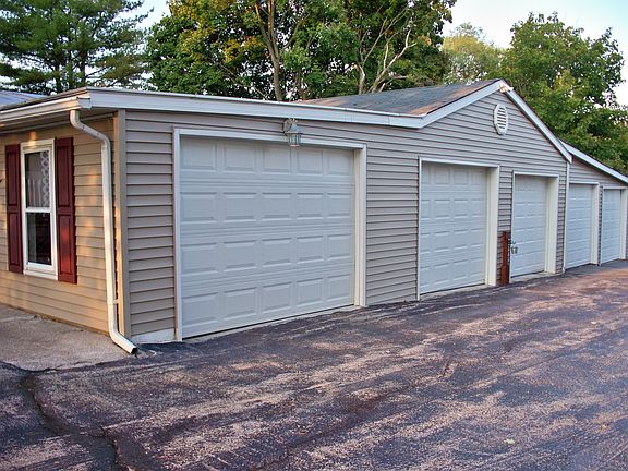 5 Garages