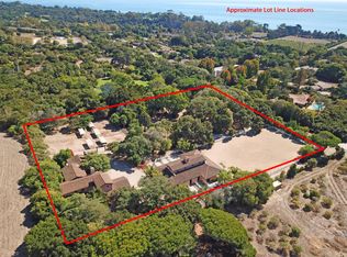 4630 Via Bendita, Santa Barbara, CA 93110
