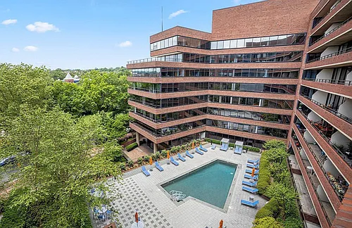 2555 Pennsylvania Ave NW #807 Photo 1