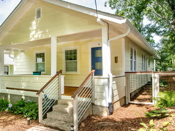 16 Monroe Pl, Asheville, NC 28801