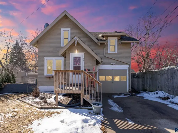 607 W 28th St, Sioux Falls, SD 57105