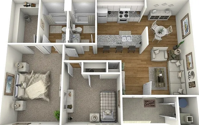Shadow Creek Apartments — Photo 3