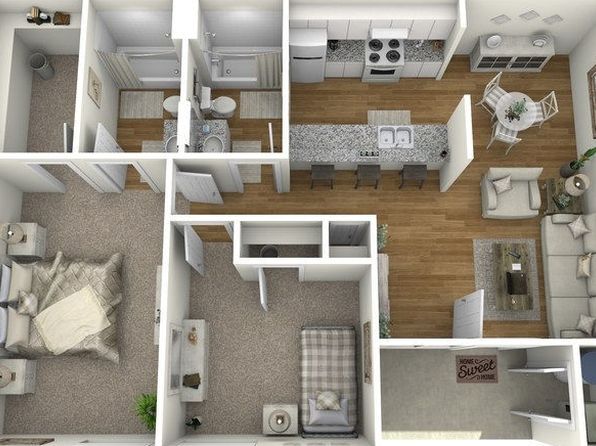 9180 Shadow Creek Ln APT 318