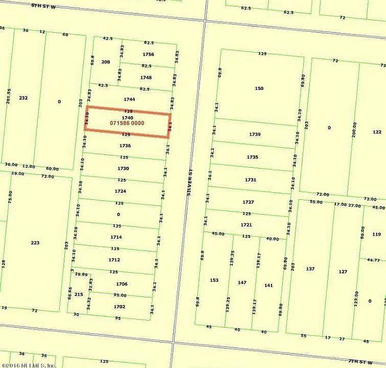 1st image of 1740 Silver St