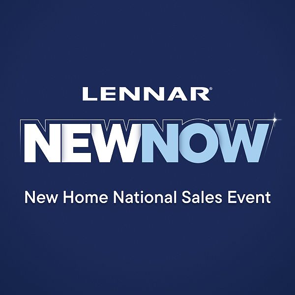 Lennar New Home National Sales Event