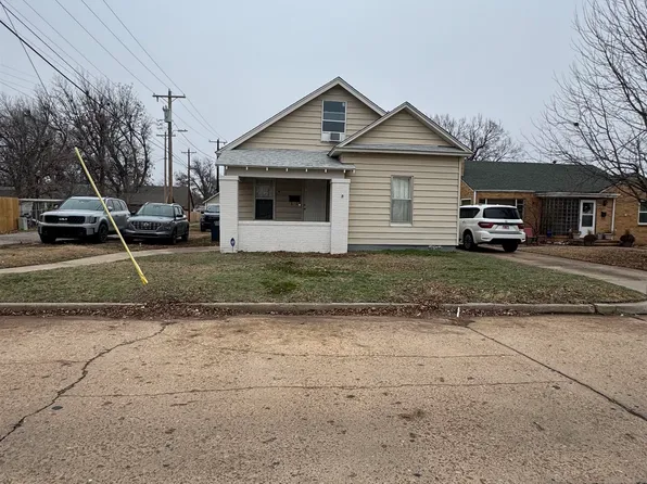 413 S Arthur St, Enid, OK 73703