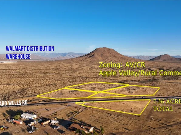 4 Stoddard Wells Rd, Apple Valley, CA 92307