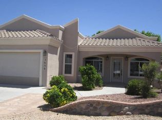 3656 Sammy Reece Pl, El Paso, TX 79938