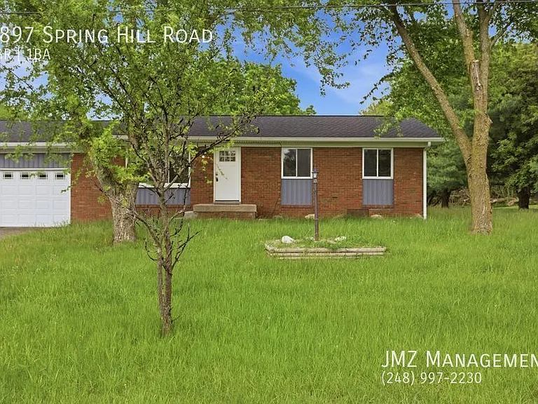 2897 Spring Hill Dr — Photo 1