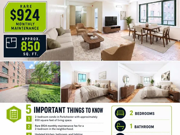1562 Unionport Road #3F, Bronx, NY 10462
